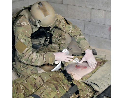 Бинт-бандаж Blast Tactical Medical Solutions Бинт-бандаж Blast Tactical Medical Solutions