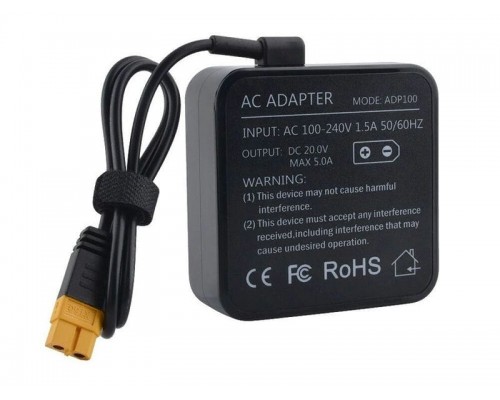Блок питания ToolkitRC ADP100 100Вт 20В 5А