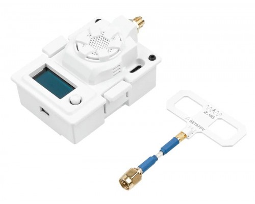 ВЧ модуль BETAFPV ELRS Micro TX (ELRS 2,4 ГГц / 915 / 868 МГц)
