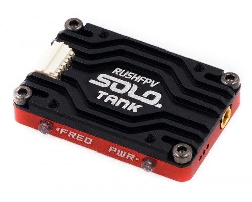 Видеопередатчик RUSHFPV TANK SOLO 5,8 ГГц со SmartAudio