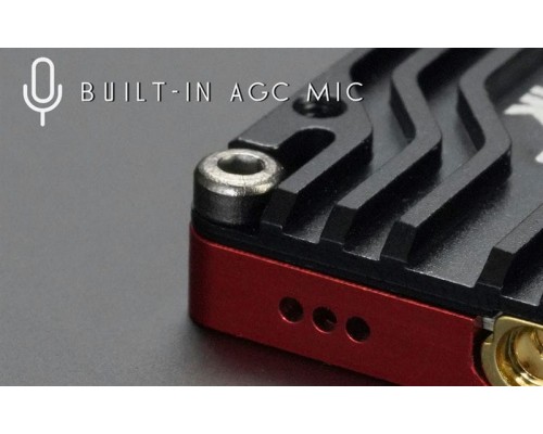 Видеопередатчик RUSHFPV TANK SOLO 5,8 ГГц со SmartAudio