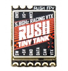 Видеопередатчик RUSHFPV RUSHFPV TINY 5,8 ГГц со SmartAudio