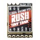 Видеопередатчик RUSHFPV RUSHFPV TINY 5,8 ГГц со SmartAudio