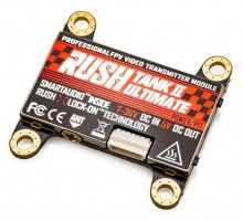 Видеопередатчик RUSHFPV TANK II ULTIMATE 5,8 ГГц со SmartAudio