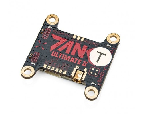 Видеопередатчик RUSHFPV TANK II ULTIMATE 5,8 ГГц со SmartAudio