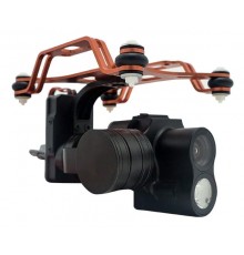 Водонепроницаемый 2-х осевой подвес с ночной камерой GC2-S для SwellPro SplashDrone 4 (SwellPro)