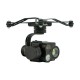Водонепроницаемый 3-х осевой подвес с тепловизором GC3-T для SwellPro SplashDrone 4 (SwellPro)
