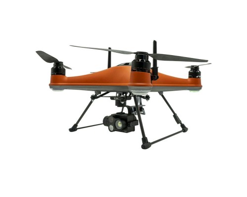 Водонепроницаемый 3-х осевой подвес с тепловизором GC3-T для SwellPro SplashDrone 4 (SwellPro)