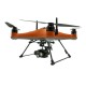 Водонепроницаемый 3-х осевой подвес с тепловизором GC3-T для SwellPro SplashDrone 4 (SwellPro)