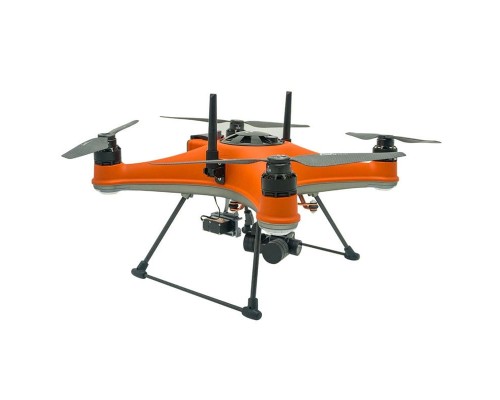 Водонепроницаемый 3-х осевой подвес с 4K камерой GC3-S для SwellPro SplashDrone 4 (SwellPro) Водонепроницаемый 3-х осевой подвес с 4K камерой GC3-S для SwellPro SplashDrone 4 (SwellPro)
