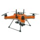 Водонепроницаемый 3-х осевой подвес с 4K камерой GC3-S для SwellPro SplashDrone 4 (SwellPro)
