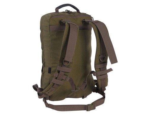 Военный медицинский рюкзак TT Medic Assault Pack MK II Tasmanian Tiger Военный медицинский рюкзак TT Medic Assault Pack MK II Tasmanian Tiger