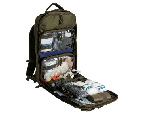 Военный медицинский рюкзак TT Medic Assault Pack MK II Tasmanian Tiger Военный медицинский рюкзак TT Medic Assault Pack MK II Tasmanian Tiger
