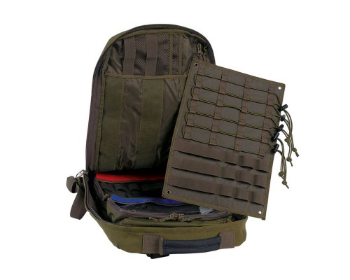 Военный медицинский рюкзак TT Medic Assault Pack MK II Tasmanian Tiger Военный медицинский рюкзак TT Medic Assault Pack MK II Tasmanian Tiger