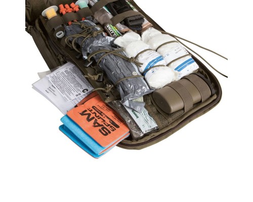 Военный медицинский рюкзак TT Medic Assault Pack MK II Tasmanian Tiger Военный медицинский рюкзак TT Medic Assault Pack MK II Tasmanian Tiger
