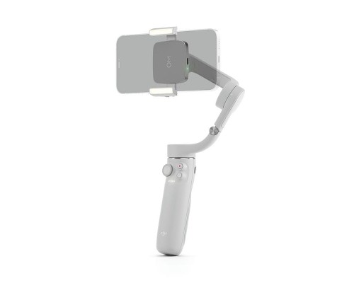 Держатель смартфона с подсветкой для DJI OM 4 / 5 Держатель смартфона с подсветкой для DJI OM 4 / 5
