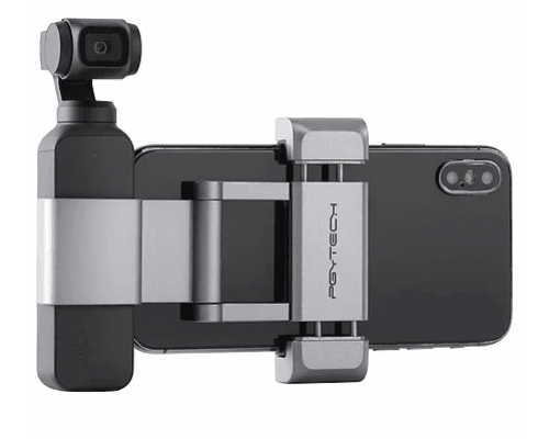 Держатель смартфона DJI Osmo Pocket / Pocket 2 (Plus) (PGYTECH P-18C-029)