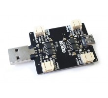 Зарядная плата GEPRC для 1S LiHV аккумуляторов (PH2.0)
