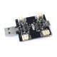 Зарядная плата GEPRC для 1S LiHV аккумуляторов (PH2.0)