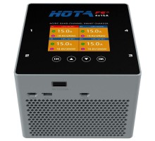 Зарядное устройство HOTA F6+