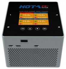 Зарядное устройство HOTA F6+