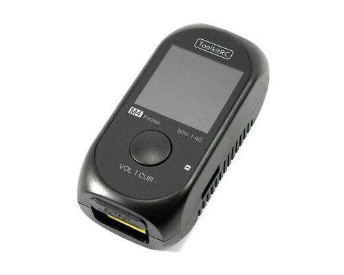 Зарядное устройство ToolkitRC M4 Pocket Зарядное устройство ToolkitRC M4 Pocket