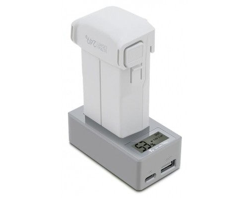 Зарядное устройство USB DJI Mini 3 / Mini 3 Pro (LED дисплей) (YX) Зарядное устройство USB DJI Mini 3 / Mini 3 Pro (LED дисплей) (YX)