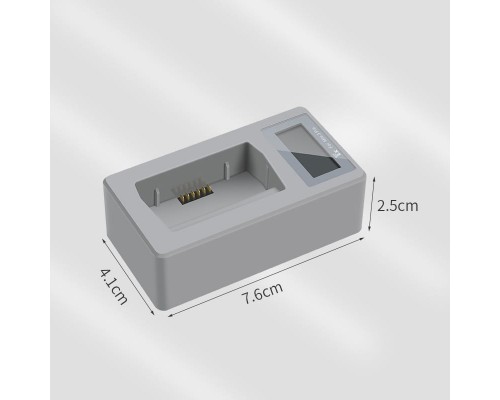 Зарядное устройство USB DJI Mini 3 / Mini 3 Pro (LED дисплей) (YX) Зарядное устройство USB DJI Mini 3 / Mini 3 Pro (LED дисплей) (YX)