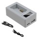Зарядное устройство USB DJI Mini 3 / Mini 3 Pro (LED дисплей) (YX)