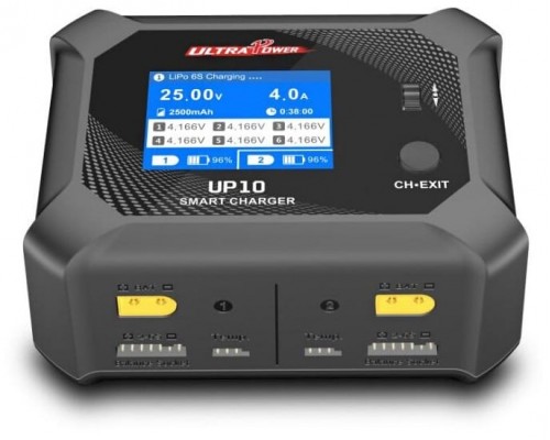 Зарядное устройство Ultra Power UP10