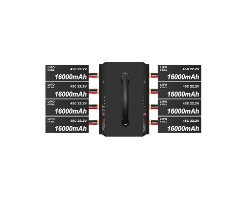 Зарядное устройство Ultra Power UP1200