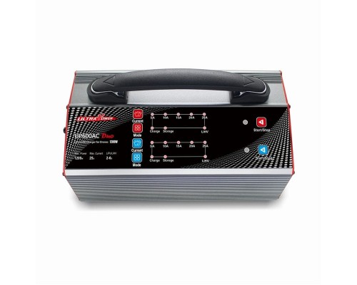 Зарядное устройство Ultra Power UP600AC Duo