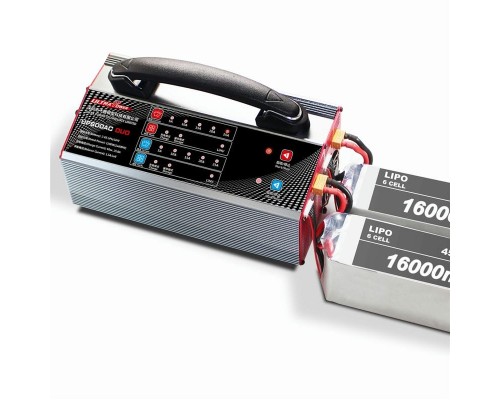 Зарядное устройство Ultra Power UP600AC Duo