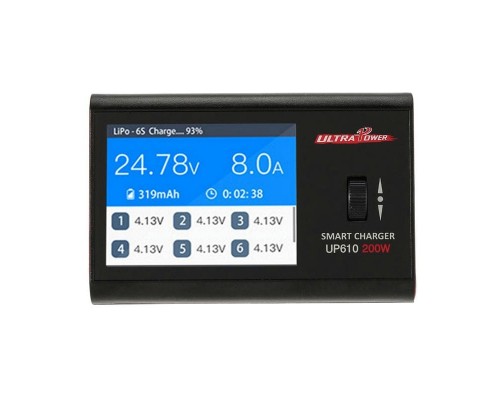 Зарядное устройство Ultra Power UP610