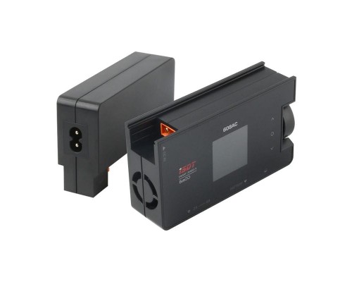 Зарядное устройство iSDT 608AC AC 60Вт / DC 200Вт 8A Зарядное устройство iSDT 608AC AC 60Вт / DC 200Вт 8A