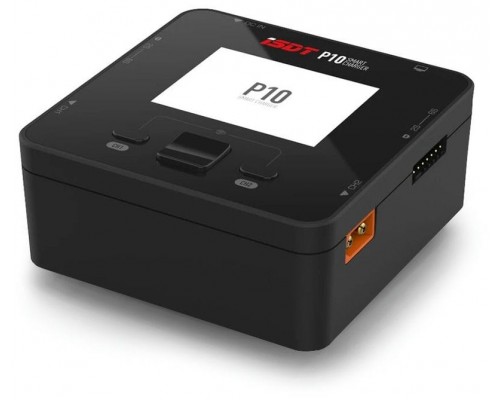 Зарядное устройство iSDT P10 Зарядное устройство iSDT P10