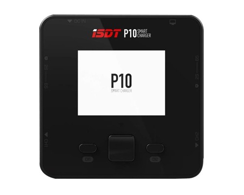 Зарядное устройство iSDT P10 Зарядное устройство iSDT P10