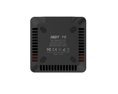 Зарядное устройство iSDT P10 Зарядное устройство iSDT P10