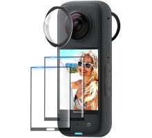 Защита дисплея / линз Insta360 X3 (CYNOVA)