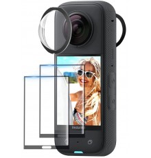 Защита дисплея / линз Insta360 X3 (CYNOVA)