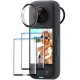 Защита дисплея / линз Insta360 X3 (CYNOVA)