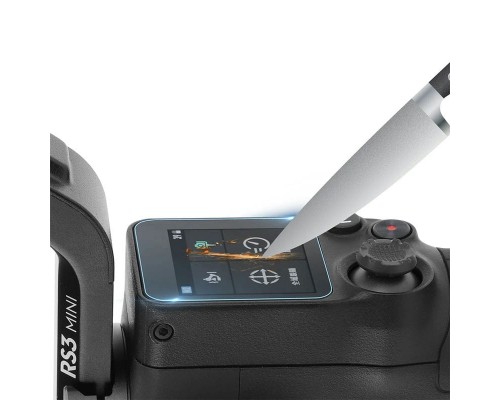 Защитное стекло DJI RS 3 Mini (SunnyLife) Защитное стекло DJI RS 3 Mini (SunnyLife)