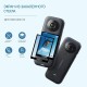 Защита дисплея / линз Insta360 X3 (CYNOVA)
