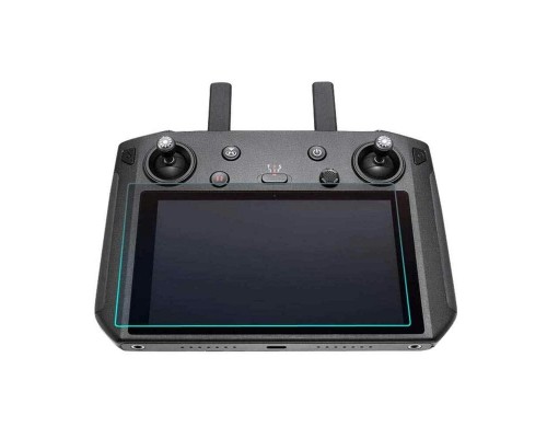 Защитное стекло на экран пульта управления DJI Smart Controller / RC Pro (SunnyLife)