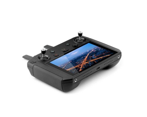 Защитное стекло на экран пульта управления DJI Smart Controller / RC Pro (SunnyLife)