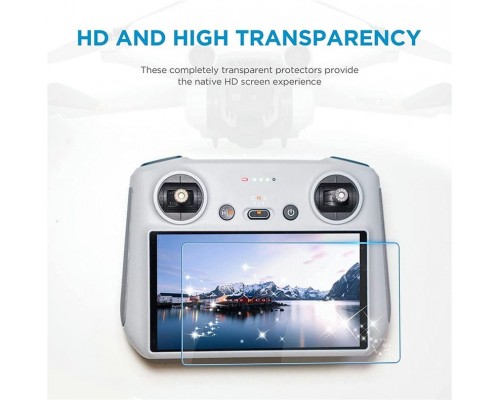 Защитное стекло пульта DJI RC / RC 2 (CYNOVA)