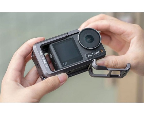 Клетка DJI Osmo Action 3 (PGYTECH P-32C-020) Клетка DJI Osmo Action 3 (PGYTECH P-32C-020)