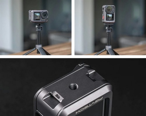 Клетка DJI Osmo Action 3 (PGYTECH P-32C-020) Клетка DJI Osmo Action 3 (PGYTECH P-32C-020)