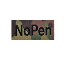 ИК шеврон "NO PEN"