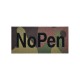ИК шеврон "NO PEN"
